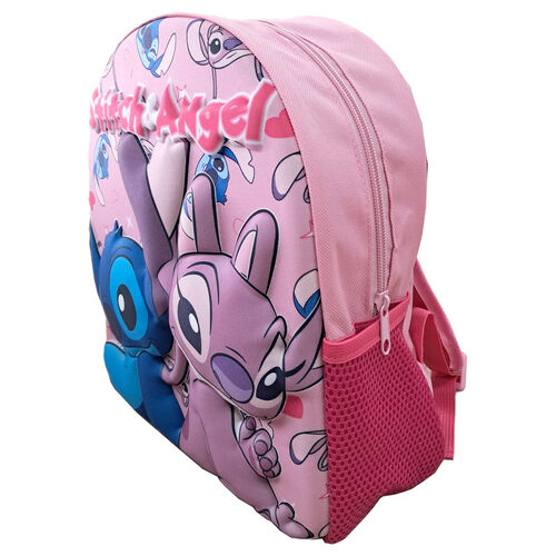 Disney Angel & Stitch 3D backpack