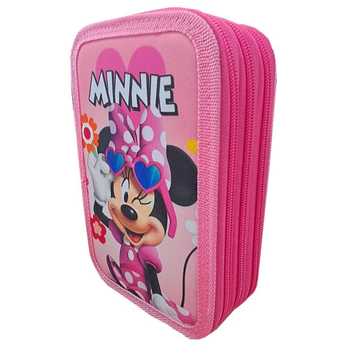 Plumier Minnie Disney triple