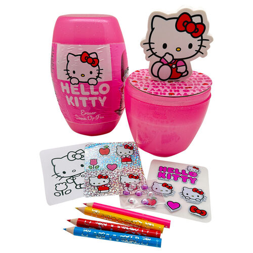 Set sorpresa Hello Kitty surtido