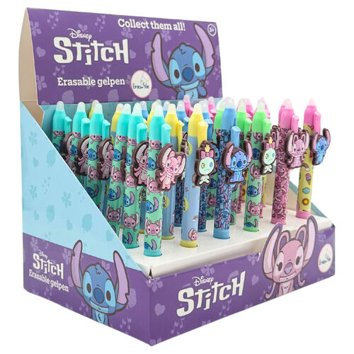 Boligrafo gel Stitch Disney surtido