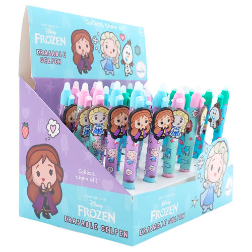 Disney Frozen assorted gel pen