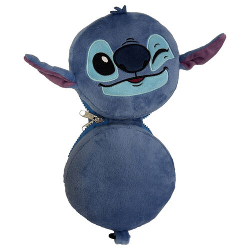 Disney Stitch travel cushion + mask