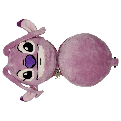 Disney Stitch travel cushion + mask