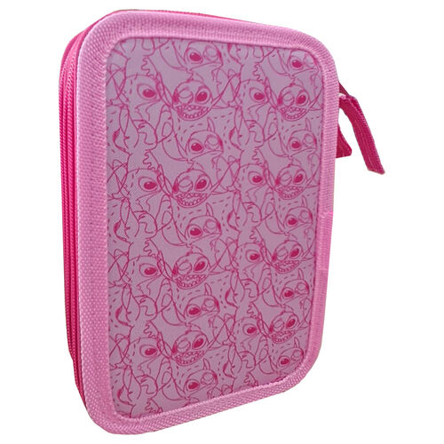 Plumier Stitch Disney triple