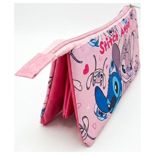 Disney Angel & Stitch pencil case