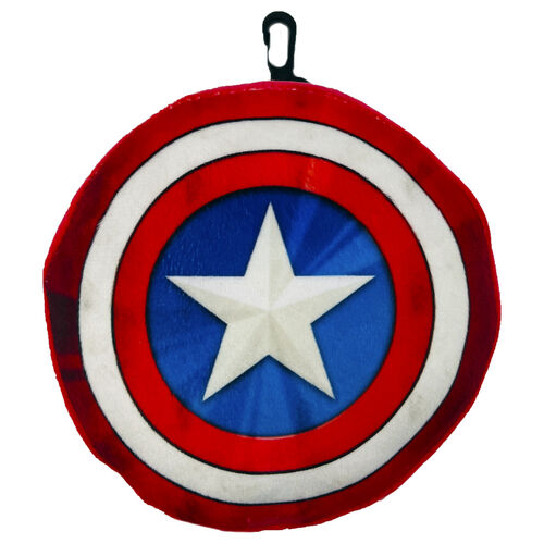 Cojin viaje + antifaz Los vengadores Avengers Marvel