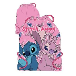 Disney Angel & Stitch gym bag 40cm