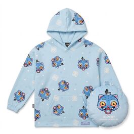 Sudadera oversize cojin K-Pop Demon Hunters
