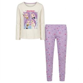Pijama K-Pop Demon Hunter algodon