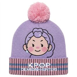 Gorro K-Pop Demon Hunters 