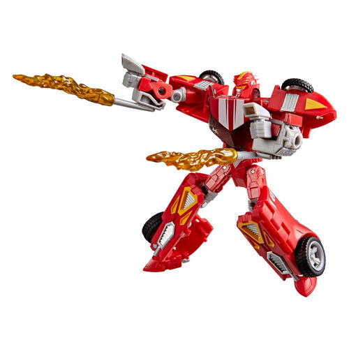 Transformers Hot Wheels Twin Mill figure 12.5cm