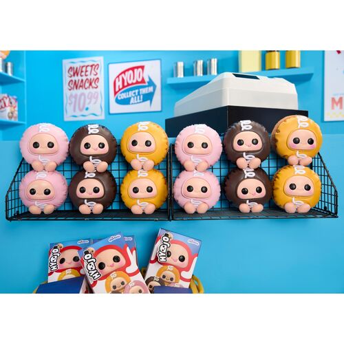 Hyojo assorted surprise toy 18cm