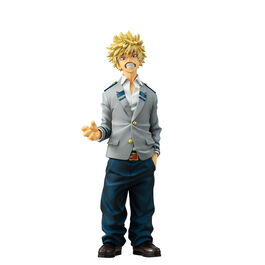 Figura Ichibansho Katsuki Bakugo The Story Of How He Became The Greatest Hero My hero Academia 24cm