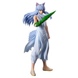 Figura Ichibansho Youko Kurama Chapter Black Saga Yu Yu Hakusho 27CM