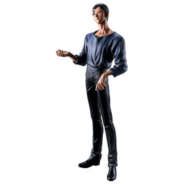 Figura Ichibansho Shinobu Sensui Chapter Black Saga Yu Yu Hakusho 26cm