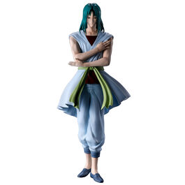 Figura Ichibansho Itsuki Chapter Black Saga Yu Yu Hakusho 26cm