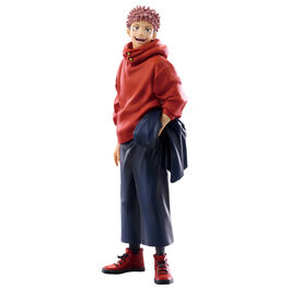 Figura Ichibansho Itadori 5Th Anniversary Final Jujutsu Kaisen 23cm