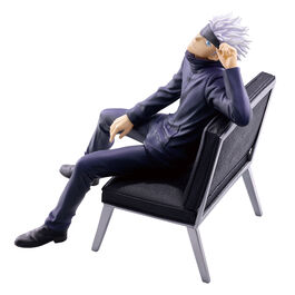 Figura Ichibansho Satoru Gojo 5Th Anniversary Final Jujutsu Kaisen 17cm
