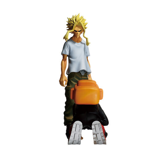 Figura Ichibansho Izuku Midoriya & All Might The Story Of How He Became The Greatest Hero My hero Academia 5-27cm