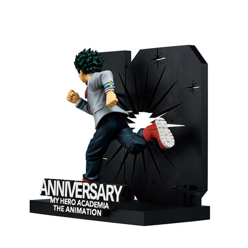 Figura Ichibansho Izuku Midoriya 10th anniversary The Story Of How He Became The Greatest Hero My hero Academia 21cm