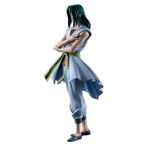 Figura Ichibansho Itsuki Chapter Black Saga Yu Yu Hakusho 26cm