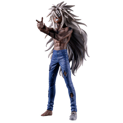 Figura Ichibansho Yusuke Urameshi Atavism Of The Mazoku- Awakening Ver Chapter Black Saga Yu Yu Hakusho 24cm