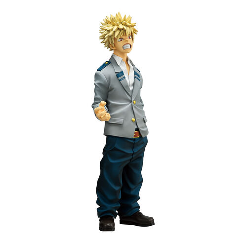 Figura Ichibansho Katsuki Bakugo The Story Of How He Became The Greatest Hero My hero Academia 24cm