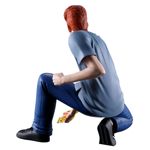 Figura Ichibansho Kazuma Kuwabara Chapter Black Saga Yu Yu Hakusho16cm