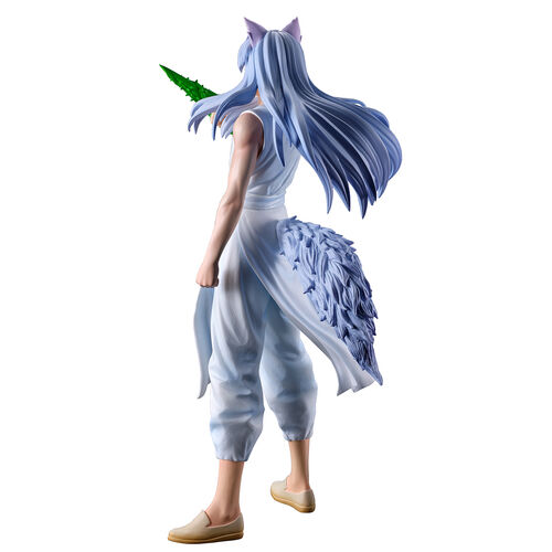 Figura Ichibansho Youko Kurama Chapter Black Saga Yu Yu Hakusho 27CM