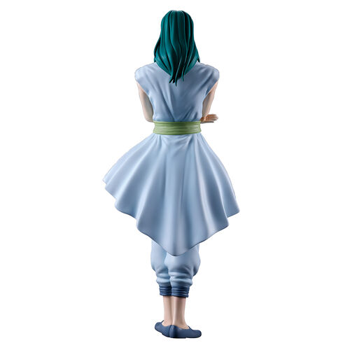 Figura Ichibansho Itsuki Chapter Black Saga Yu Yu Hakusho 26cm