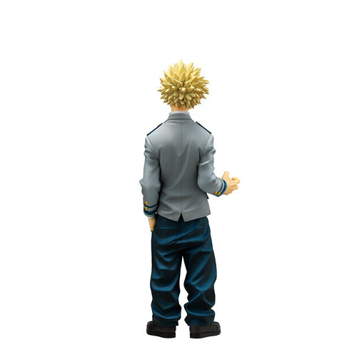 Figura Ichibansho Katsuki Bakugo The Story Of How He Became The Greatest Hero My hero Academia 24cm