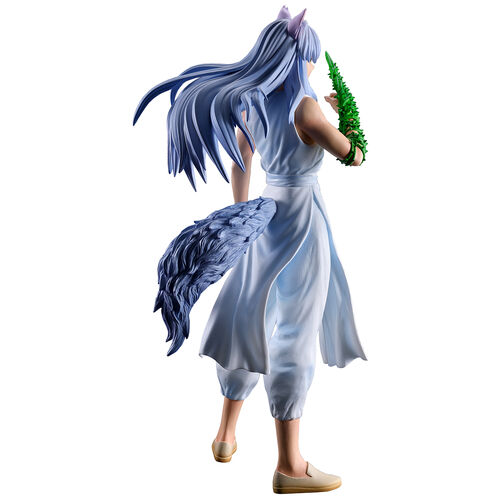 Figura Ichibansho Youko Kurama Chapter Black Saga Yu Yu Hakusho 27CM