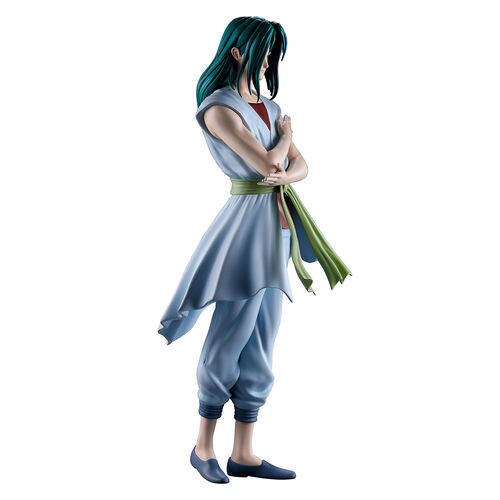Figura Ichibansho Itsuki Chapter Black Saga Yu Yu Hakusho 26cm