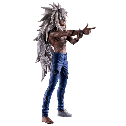 Figura Ichibansho Yusuke Urameshi Atavism Of The Mazoku- Awakening Ver Chapter Black Saga Yu Yu Hakusho 24cm