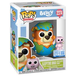 ****POP & Buddy: Bluey- Bingo w/ Floppy