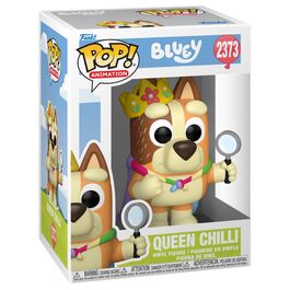 ****POP Animation: Bluey - Chili (Queen)