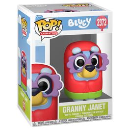 ****POP Animation: Bluey - Bluey (Granny)