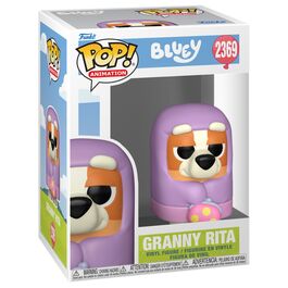 ****POP Animation: B -  Bingo (Granny)