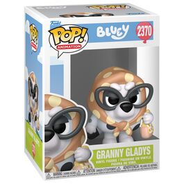 ****POP Animation: Bluey -  Muffin (Granny)