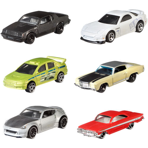 Coche Entertainment Hot Wheels Disney Marvel surtido
