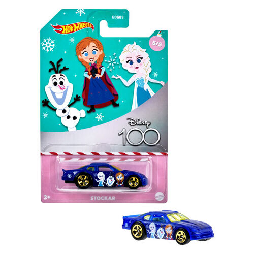 Coche Entertainment Hot Wheels Disney Marvel surtido