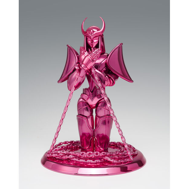 Figura Andromeda Shun Final Bronze Cloth Original Color Edition Saint Seiya 17cm