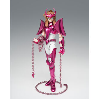 Figura Andromeda Shun Final Bronze Cloth Original Color Edition Saint Seiya 17cm