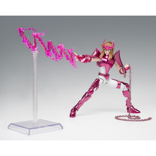 Figura Andromeda Shun Final Bronze Cloth Original Color Edition Saint Seiya 17cm