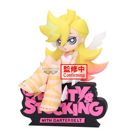 New Panty & Stocking with Garterbelt Panty Angel ver figure 12cm