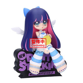 New Panty & Stocking with Garterbelt Stocking Angel ver figure 12cm