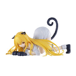 To LOVEru Darkness Nyarls Collection Konjiki no Yami figure 11cm