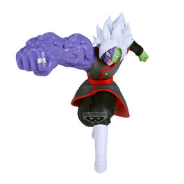 Figura Fusion Zamasu vs Vegito Match Makers Dragon Ball Super 15cm