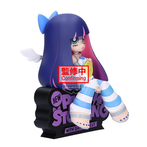 New Panty & Stocking with Garterbelt Stocking Angel ver figure 12cm