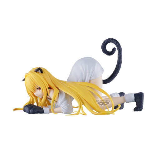 To LOVEru Darkness Nyarls Collection Konjiki no Yami figure 11cm